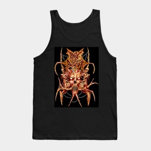 Day of Doom Pent Creature of Doom Tank Top